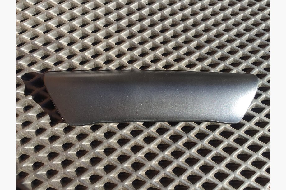 Volkswagen T5 Transporter 2003–2010 Armstödsöverdrag (2 st, plast) Image