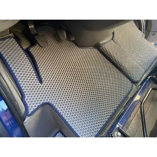 EVA bilmattor V1 (grå) Mercedes Sprinter W906 2006–2018 foto 1