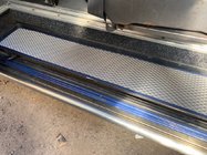 Volkswagen Crafter 2006–2016 Instegsmattor (3 st, EVA, grå) foto 1