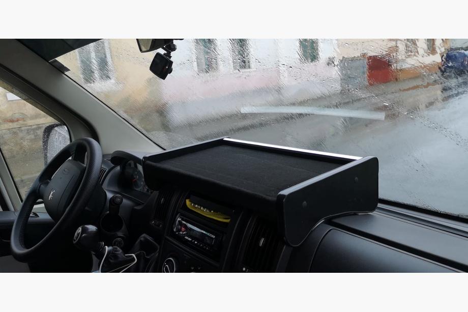 Peugeot Boxer 2006–2025 Instrumentbrädehylla (typ-1) Från 2014 Image
