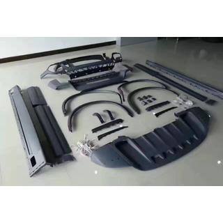 Bodykit-kit (2015-2018, GTS)