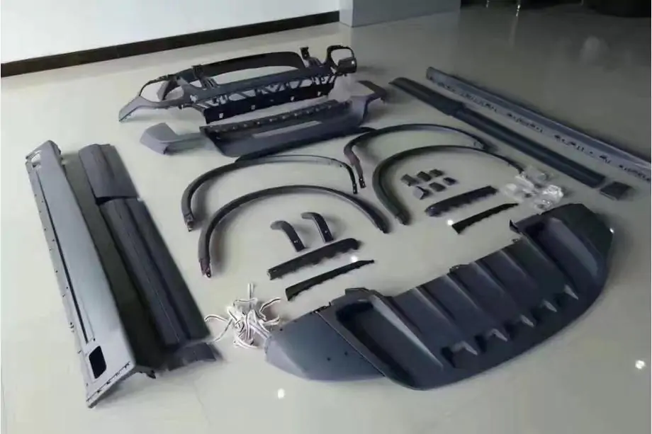 Porsche Cayenne 2010–2017 Bodykit-kit (2015-2018, GTS) Image