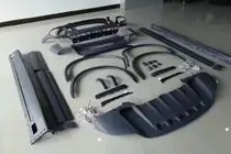Porsche Cayenne 2010–2017 Bodykit-kit (2015-2018, GTS) foto 1