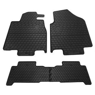 Gummimattor för kupén Stingray (4 st) Chevrolet Tacuma/Rezzo 2000–2008 foto 1