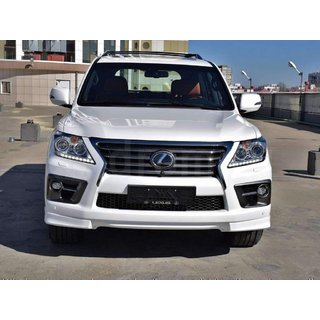 Bodykit-sats 2012-2016 (F-Sport, för lackering) Lexus LX570/450d 2008–2022 foto 2