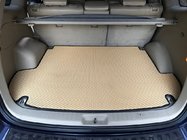 Hyundai Santa Fe 2 2006–2012 Bagagerumsmatta (EVA, beige) (5 sittplatser) foto 1
