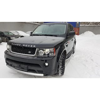 Autobiography karosskit med skärmar (kit) Range Rover Sport 2005–2013 foto 3