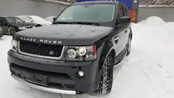 Range Rover Sport 2005–2013 Autobiography karosskit med skärmar (kit) foto 3
