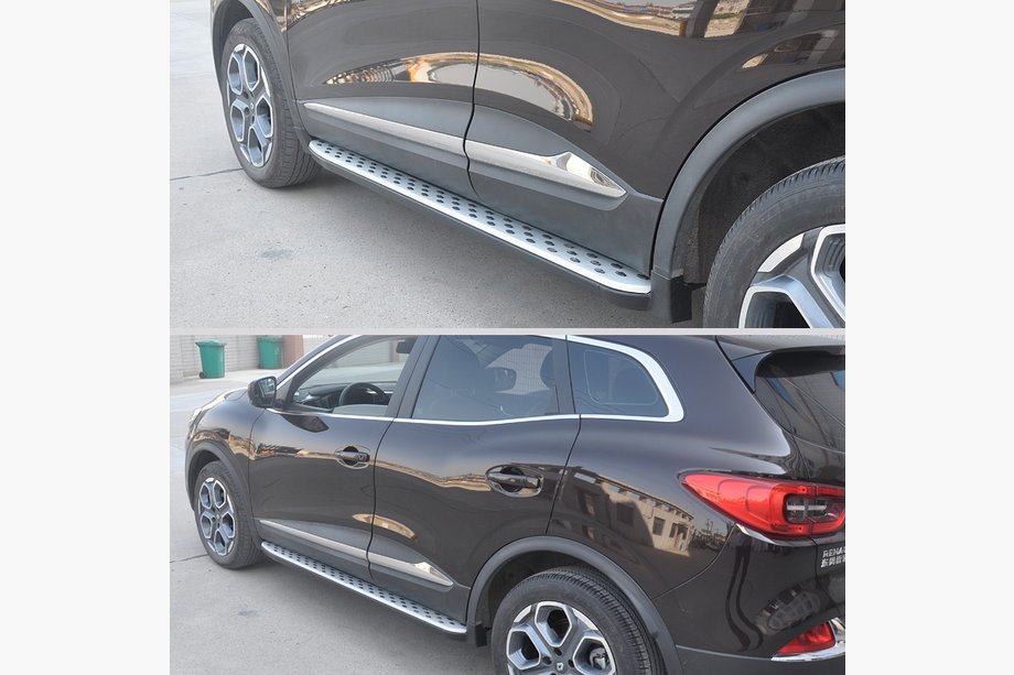 Renault Kadjar 2015–2022 Sidotrösklar Original V2 (2 st) Image