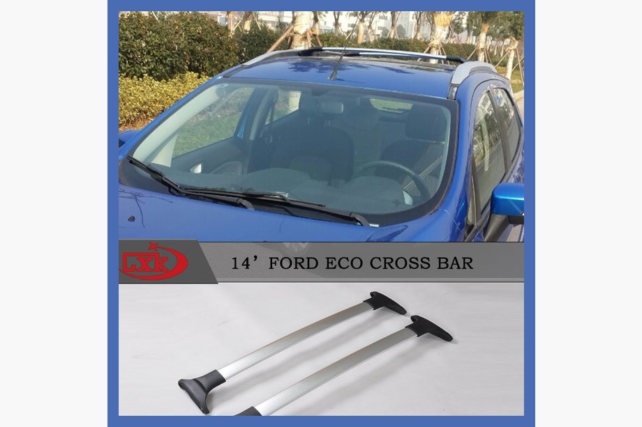 Ford Ecosport 2013–2022 OEM takräckets tvärbalkar (2 st, original) Image
