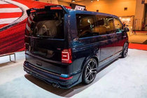 Volkswagen T6 2015–2024 ABT Original spoiler (för lackering) foto 3