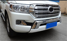 Toyota Land Cruiser 200 2007–2021 Frontlip 2012-2016 (EA-style, utan kjol) foto 1