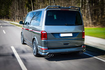 Volkswagen T6 2015–2024 ABT Original spoiler (för lackering) foto 2