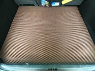 Renault Scenic/Grand 2009–2016 Bagagerumsmatta (EVA, tegelröd, 5-sits) Grand foto 1