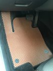 Volkswagen Passat B7 2012–2015 EVA-bilmattor (EU, bruna) foto 1