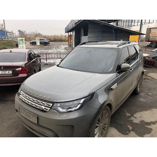 OEM takrails (2 st) foto 2