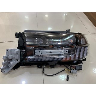 Framlyktor 2016+ (Bugatti) Toyota Land Cruiser 200 2007–2021 foto 3
