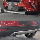 Mazda CX-3 2015– Främre och bakre läppspoiler foto 2