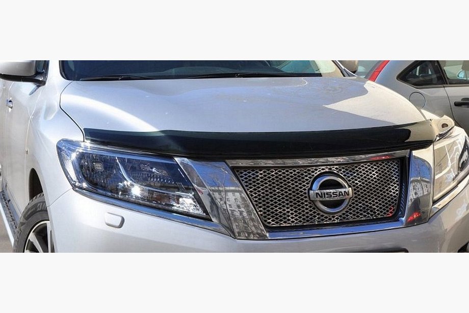 Nissan Pathfinder R52 2012–2021 Huvdeflektor (EGR) Image