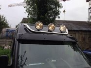 Mercedes Sprinter W906 2006–2018 Övre båge foto 1