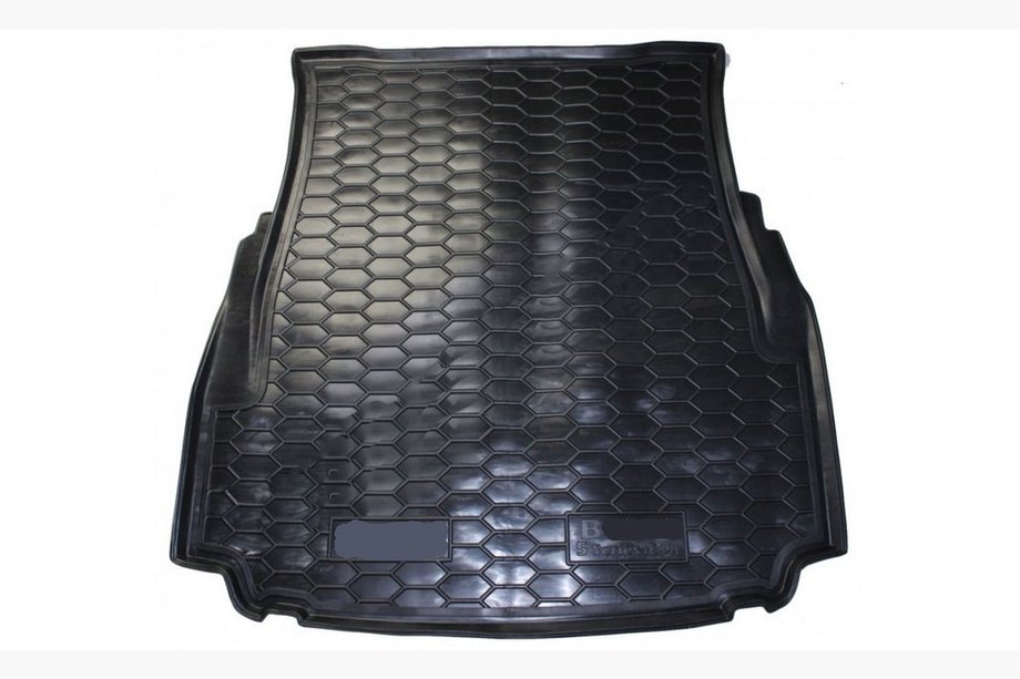 BMW 5-serie E39 1996–2003 Gummimatta till bagagerum SD (Autogumm, gummi) Image