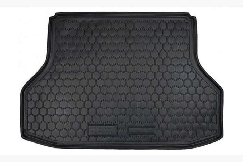 Chevrolet Lacetti 2003–2024 Bagagerumsmatta SD (Autogumm, plast) Image