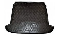 Chevrolet Orlando 2010–2018 Gummimatta för bagageutrymmet, 7-sits (Autogumm, gummi) foto 1