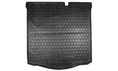 Citroen C-Elysee 2013–2022 Bagagerumsmatta i plast foto 1