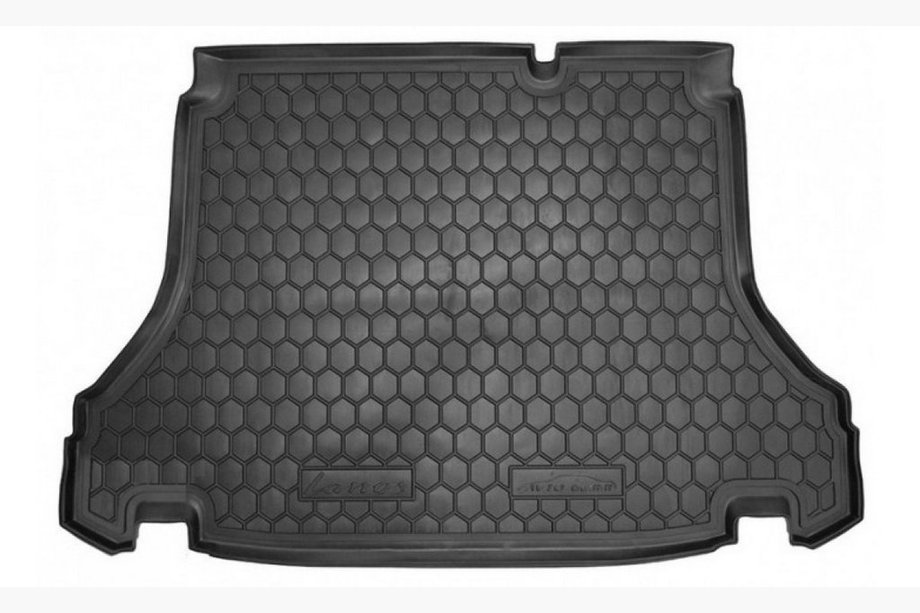 Daewoo Lanos 1998–2017 Gummimatta till bagagerum SD (Autogumm, gummi) Image