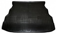 Geely CK-2 2008–2016 Bagagerumsmatta i plast foto 1