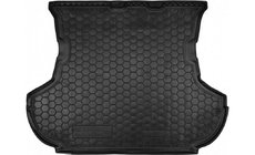 Mitsubishi Outlander 2006–2012 Bagagerumsmatta i gummi utan subwoofer XL (Autogumm, gummi) foto 1