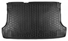Suzuki Grand Vitara 2005–2017 Gummimatta för bagageutrymmet (Autogumm, gummi) foto 1