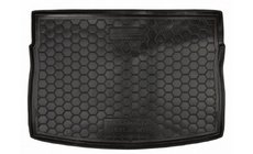 Volkswagen Golf 7/E-Golf 2012–2020 Bagagerumsmatta HB (Autogumm, plast) foto 1