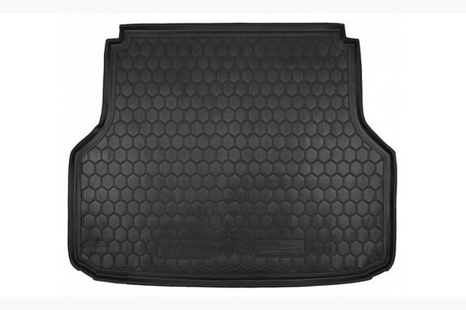Chevrolet Lacetti 2003–2024 Bagagerumsmatta SW (Autogumm, plast) Image