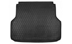 Chevrolet Lacetti 2003–2024 Bagagerumsmatta SW (Autogumm, plast) foto 1