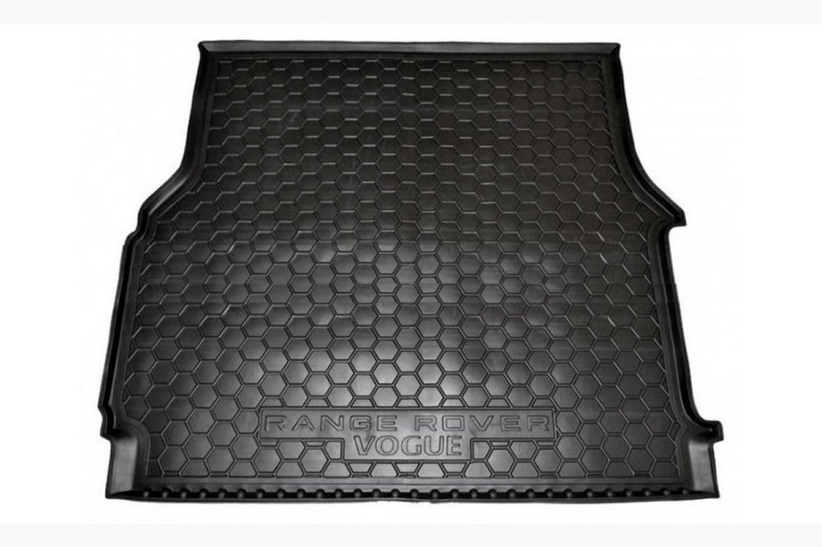 Range Rover III L322 2002–2012 Bagagerumsmatta i plast Image