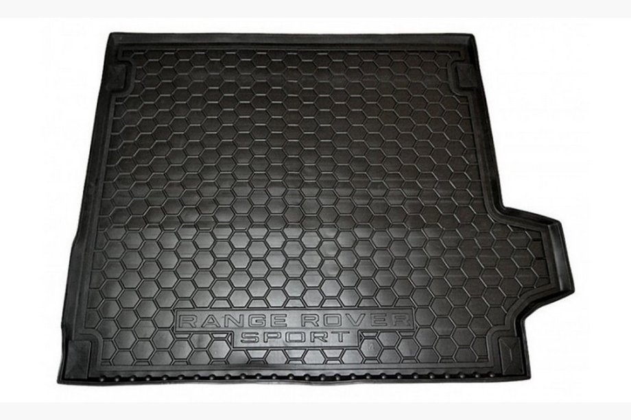 Range Rover Sport 2014–2022 Gummimatta för bagageutrymmet Image