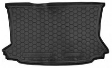 Ford Ecosport 2013–2022 Bagagerumsmatta i plast foto 1