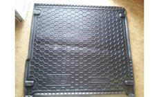BMW X5 E70 2007–2013 Gummimatta för bagageutrymmet foto 1