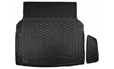 Mercedes E-class W212 2009–2016 Bagagerumsmatta SD (Autogumm, plast) foto 1