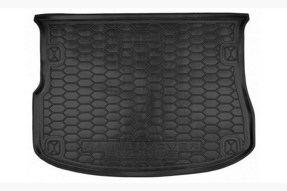 Range Rover Evoque 2012–2018 Gummimatta för bagageutrymmet Image