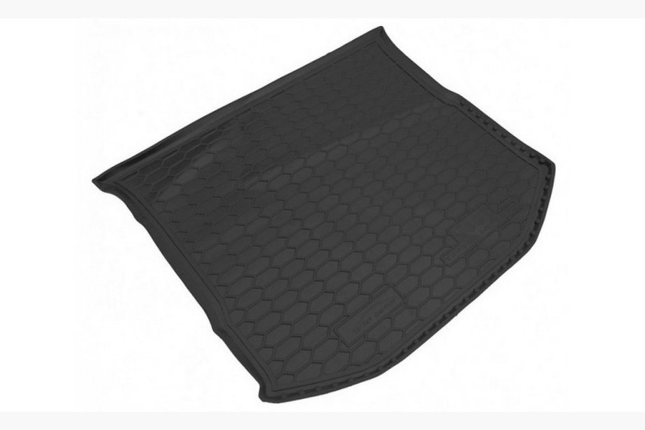 Jeep Grand Cherokee WK2 2010–2021 Bagagerumsmatta 2013+ (Autogumm, plast) Image