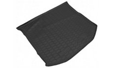 Jeep Grand Cherokee WK2 2010–2021 Bagagerumsmatta 2013+ (Autogumm, plast) foto 1