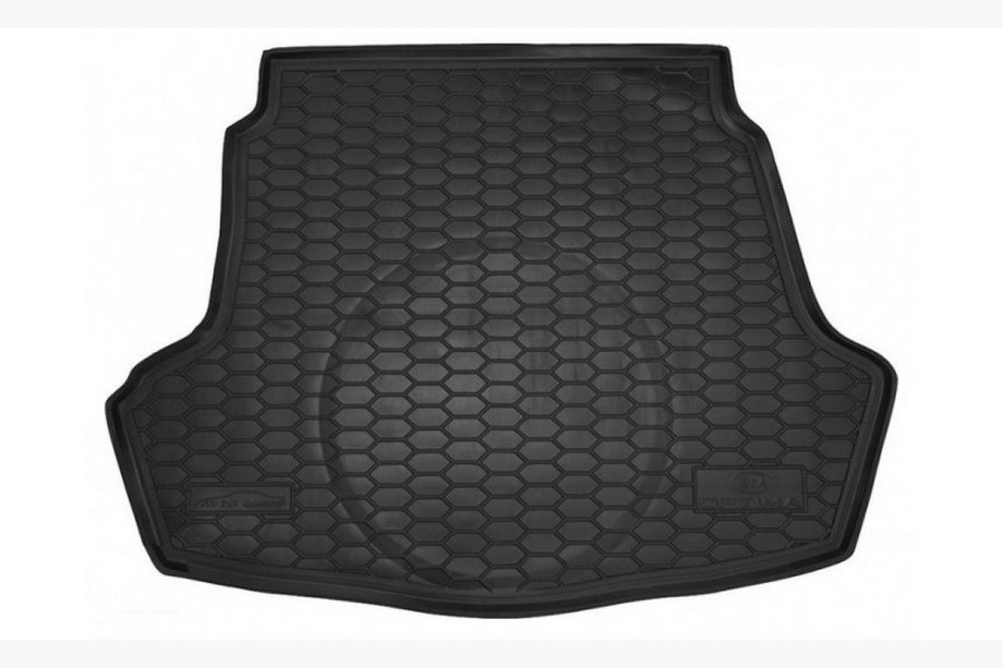 Kia Optima 2016– Bagagerumsmatta i plast Image