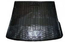 Audi Q7 2005–2015 Bagagerumsmatta (Autogumm, plast) foto 1