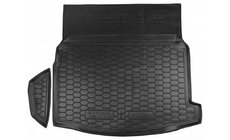 Mercedes E-klass W213 2016–2023 Bagagerumsmatta SD (Autogumm, plast) foto 1