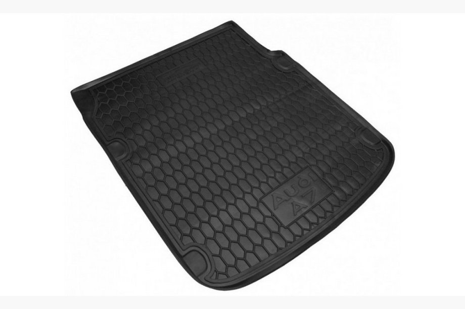 Audi A7 2010–2018 Gummimatta till bagageutrymmet Sportback (Autogumm) Image