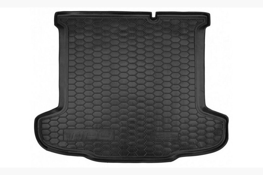 Fiat Tipo 2016– Bagagerumsmatta SD (Autogumm, plast) Image