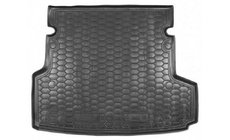 BMW 3-serien F30/F31 2012–2019 Bagagerumsmatta SW (Autogumm, plast) foto 1