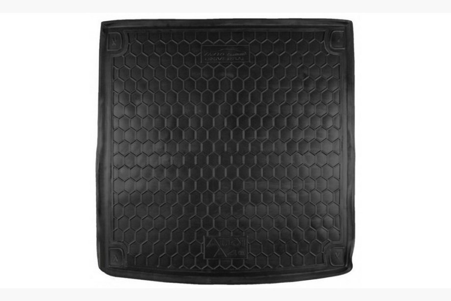 Audi A4 B8 2007–2015 Gummibagagerumsmatta SW (Autogumm, gummi) Image